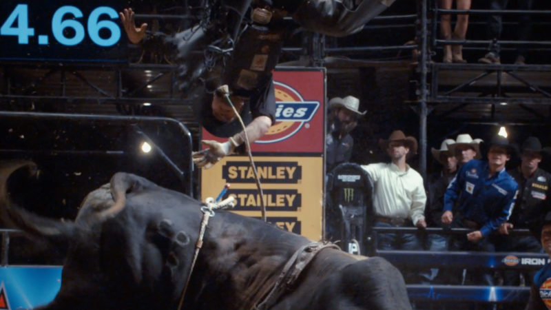“The Longest Ride”: The Real Bull Riders poster image