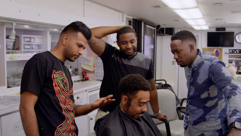 “Barbershop: The Next Cut”: Bootcamp poster image