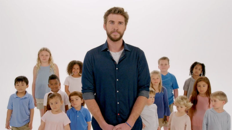 Brave Beginnings: Liam Hemsworth poster image