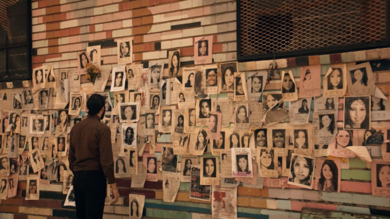 Ciudad Juarez: The Bridge poster image