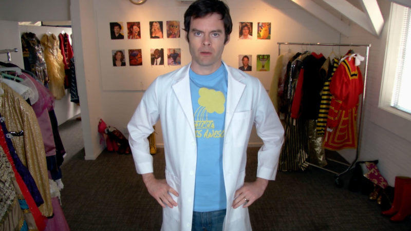 Cloudy With A Chance Of Meatballs 2: ComicCon Promo poster image