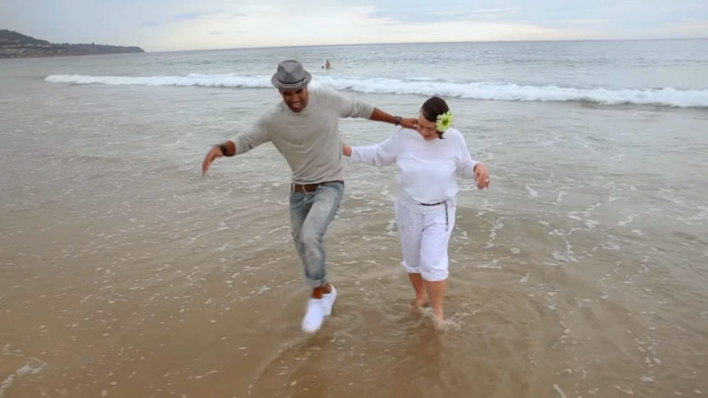 National MS Society Shemar Moore poster image