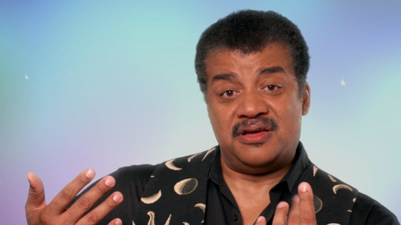 “DeGrasse Debunks Ice Age” with Neil deGrasse Tyson poster image