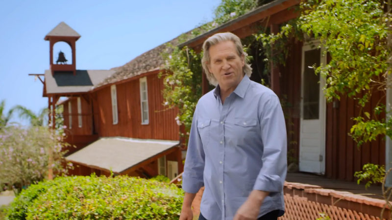 Will Rogers Institute: Jeff Bridges poster image