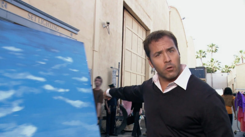 Will Rogers Institute: Jeremy Piven poster image