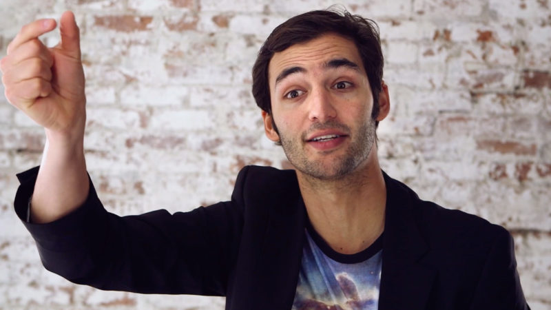 “RoboCop”: Man and Machine with Jason Silva poster image