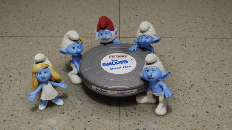 “The Smurfs”: NBC Sneak Peek Promo poster image