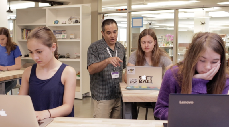 “The Emoji Movie” Girls Can Code poster image