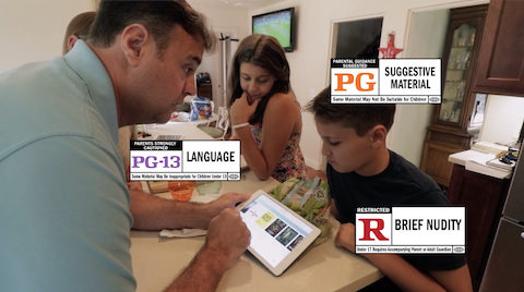 The Movie Ratings: 50 Years Strong poster image